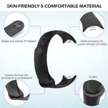 Carica l'immagine nel visualizzatore di Gallery, 10 Cinturini Compatibili con Xiaomi Mi Band 8/9 / 10/11