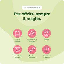 Carica l'immagine nel visualizzatore di Gallery, Vegavero Proteine Vegane in Polvere | 22g di Proteine per Dose | Alta Qualità: solo Aromi e Dolcificanti Naturali | Gust