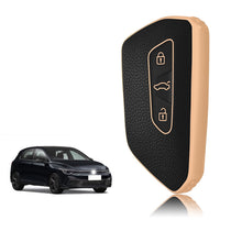 Carica l'immagine nel visualizzatore di Gallery, Cover Chiave Opaca per VW Cupra Formentor Born Golf 8 Seat Leon 5F