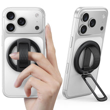 Carica l'immagine nel visualizzatore di Gallery, Lamicall Supporto Anello Cellulare per MagSafe, Anello Supporto Telefono