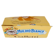 Carica l'immagine nel visualizzatore di Gallery, Mulino Bianco Biscotti Frollini Galletti con Latte Fresco, 350g