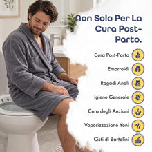 Carica l'immagine nel visualizzatore di Gallery, FIRST DAYS MATERNITY - Sitz Bath, Bagno di Seduta per Post Parto, Emorroidi