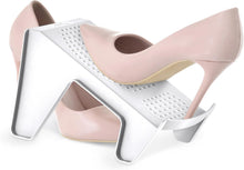Carica l'immagine nel visualizzatore di Gallery, DOMO PAK LIVING Set 5 Step - Gradini salvaspazio per scarpe