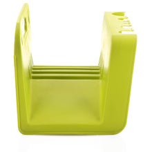 Carica l'immagine nel visualizzatore di Gallery, com-four® 2X Portagomma - portagomma per Giardino, Cantina e tettoia - Supporto a Parete per Tubo da Giardino (2 Pezzi -