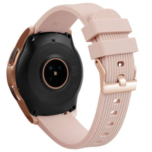 Carica l'immagine nel visualizzatore di Gallery, Cinturino Compatibile con Samsung Galaxy Watch 3 41mm,Silicone