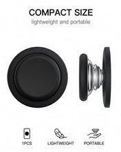 Carica l'immagine nel visualizzatore di Gallery, Impugnatura Telefono Magnetico Collassabile Supporto Cellulare Grip Silicone 360° Rotazione Compatibile Alternativa Anel