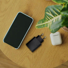 Carica l'immagine nel visualizzatore di Gallery, acce2s Caricabatterie rapido per Motorola Moto G56 G75 G35 G15 G85 G05 G84 G54 G34 G24 G14 G04 G53 G13 G23 E20 G51 5G Do