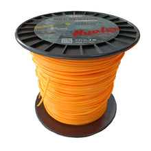 Carica l'immagine nel visualizzatore di Gallery, Avalon - Filo Rotondo in Nylon Universale per decespugliatore e Tosaerba (3 mm x 168 m)