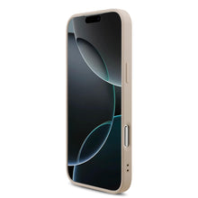 Carica l'immagine nel visualizzatore di Gallery, CG MOBILE Guess 4G - Custodia grande con logo per iPhone 17 Pro Max, colore: rosa