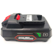 Carica l'immagine nel visualizzatore di Gallery, Batteria Pap 20 B1 per Parkside 20V Batteria Pap 20 A1, A3, B3, PSTA 20-Li A1, PSSPA 20Li F4, PSTA 20-LiA1, PPSTDA 20Li 