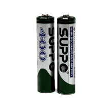 Carica l'immagine nel visualizzatore di Gallery, 2 batterie ricaricabili originali Suppo GP 400 mAh per ricevitore Gigaset