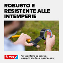Carica l'immagine nel visualizzatore di Gallery, tesa extra Power Universal Duct Tape - Nastro Adesivo a Tenuta Extraforte - Nastro Versatile per Riparare, Fissare, Sigi