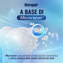 Carica l'immagine nel visualizzatore di Gallery, Biorepair, Dentifricio Fast Sensitive Repair, 75ml
