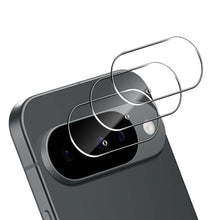 Carica l'immagine nel visualizzatore di Gallery, Locofun Pellicola Fotocamera per Google Pixel 10, 3 Pezzi Anti Graffio Camera Vetro Temperato Protezione Lente Pellicola