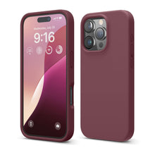 Carica l'immagine nel visualizzatore di Gallery, elago Cover in Silicone Liquido per iPhone 16 Pro