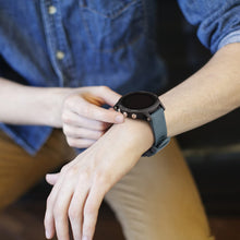 Carica l'immagine nel visualizzatore di Gallery, Mugust Cinturino per Garmin Fenix 5/Fenix 5 Plus/Fenix 6/Fenix 6 PRO/Forerunner 935/945, Braccialetto Quick-Fit 22mm Cin