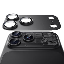 Carica l'immagine nel visualizzatore di Gallery, ESR Protezione Fotocamera per iPhone 18 Pro Max, 1 Pezzo, Nero