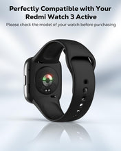 Carica l'immagine nel visualizzatore di Gallery, MoKo Cinturino Sportivo Compatibile con Redmi Watch 3 Active