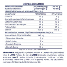 Carica l'immagine nel visualizzatore di Gallery, PROLABS – Proteine in Polvere WHEY ISO, Proteine Isolate e Idrolizzate Pure, Whey Protein Powder + Aminoacidi e Vitamina