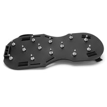 Carica l'immagine nel visualizzatore di Gallery, QWORK Gunite Spike Scarpe con 25mm Short Spikes Perfetto per epossidici Pavimenti, Overlay, Installazione di Copertura, 