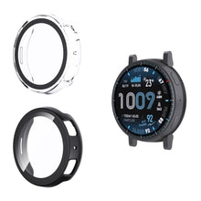 Carica l'immagine nel visualizzatore di Gallery, 2 pezzi Custodia Cover per Amazfit Active Max 48mm Vetro Temperato