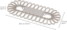 Carica l'immagine nel visualizzatore di Gallery, Joseph Joseph Petal Stendibiancheria con 32 Pinze, Ideale per Calze/Biancheria, Ganci in Alluminio Resistenti, Pieghevole