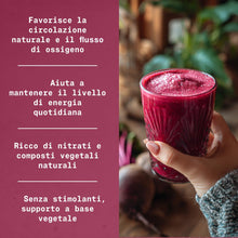 Carica l'immagine nel visualizzatore di Gallery, NaturaleBio Barbabietola Rossa Bio in Polvere Disidratata