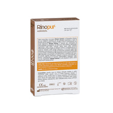 Carica l'immagine nel visualizzatore di Gallery, BIOS LINE Rinopur Aerosol monodose 10x3ml CE DDM 93/42