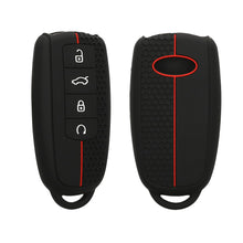 Carica l'immagine nel visualizzatore di Gallery, kwmobile Custodia Coprichiave Compatibile con Chery OmodaC5 /Jaecoo7/ Tiggo 7Pro 8Pro / Arrizo5 Cover - Copri Telecomand