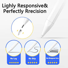 Carica l'immagine nel visualizzatore di Gallery, Penna per Tablet,Stylus Pen Tablet Android,Compatibile Samsung/Vivo/Xiaomi/Huawei/Smartphone/Android/iOS, Penna Touch Ta