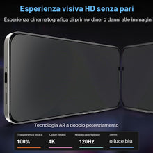Carica l'immagine nel visualizzatore di Gallery, Coiwxmoi Privacy Pellicola Opaca per Apple iPhone 16e/14/13/13 pro,Opaco Vetro Temperato Anti-Spy Durezza 9H Anti-rifles