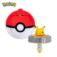 Carica l'immagine nel visualizzatore di Gallery, Pokémon PKW4398 - Set da gioco ufficiale "Battle Spinner – Pikachu"