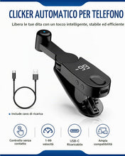 Carica l'immagine nel visualizzatore di Gallery, Clicker automatico per schermo, schermo automatico, clic rapido per video live streaming, strumenti di presa USB simulat