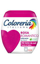 Carica l'immagine nel visualizzatore di Gallery, Coloreria Italiana Colorante Tessuti e Vestiti, Rosa romantico