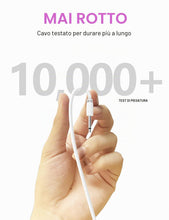 Carica l'immagine nel visualizzatore di Gallery, Cavo di ricarica USB DC da 2,5 mm di ricambio per cavo di ricarica - 2 pezzi