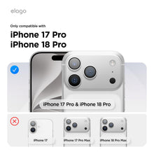 Carica l'immagine nel visualizzatore di Gallery, elago Cover Magnetica Ridge per iPhone 18 Pro/17 Pro [6,3"]