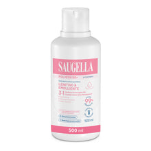 Carica l'immagine nel visualizzatore di Gallery, Saugella Poligyn Detergente Intimo Ad Azione Emolliente E Lenitiva Contro Fastidi E Pruriti Intimi - 500 Ml