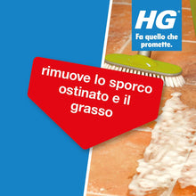 Carica l'immagine nel visualizzatore di Gallery, HG Pulitore Forte (HG n. 87), Detergente Concentrato per Rimuovere Grasso, Smalto, Rivestimenti Protettivi e Sporco Cris