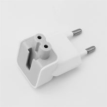 Carica l'immagine nel visualizzatore di Gallery, Batterytec BDA0060C - Adattatore a 2 poli per alimentatore iPhone/iPod/iPad/Mac