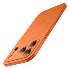 Carica l'immagine nel visualizzatore di Gallery, JETech Cover Magnetica Slim per iPhone 17 Pro, Arancione