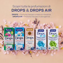 Carica l'immagine nel visualizzatore di Gallery, Nuncas Drops - Profuma biancheria - Bouquet - 100 ml