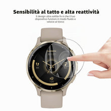 Carica l'immagine nel visualizzatore di Gallery, Anoowkoa 4 Pezzi Pellicola Protettiva per Garmin Venu 3s/Garmin Venu 4 41mm Non vetro Pellicola Schermo Intero Trasparen
