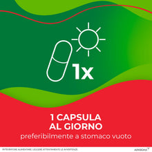 Carica l'immagine nel visualizzatore di Gallery, Enterolactis Plus, confezione da 30 capsule: fermenti lattici, probiotici, supporto per equilibrare la flora intestinale