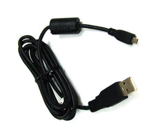 Carica l'immagine nel visualizzatore di Gallery, BG akku24 cavo di ricarica, cavo dati, cavo USB per Nikon Coolpix A100, A300, P100, P300, P310, P330, P500, P510, P520, 