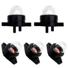 Carica l'immagine nel visualizzatore di Gallery, 6 Pezzi Primer Bulb Carburatore Primer Bulb Pompa Compatibile con Motosega Artigiano Poulan Husqvarna Motosega