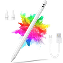 Carica l'immagine nel visualizzatore di Gallery, Penna per Tablet,Stylus Pen Tablet Android,Compatibile Samsung/Vivo/Xiaomi/Huawei/Smartphone/Android/iOS, Penna Touch Ta