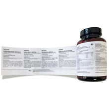 Carica l'immagine nel visualizzatore di Gallery, Myo-Inositol Complex 120 compresse vegane da 7000 mg per porzione con radice di maca nera, cromo, acido folico e vitamin