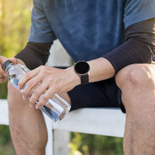 Carica l'immagine nel visualizzatore di Gallery, Tobfit Cinturino in Silicone 20mm per Amazfit GTS/Bip e Altri Modelli Compatibili - Sportivo per Smartwatch