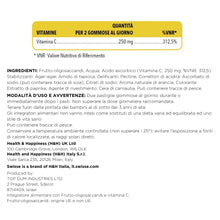 Carica l'immagine nel visualizzatore di Gallery, SWISSE Ultiboost Equilibrio C Gommose - Vitamina C per Supporto Sistema Immunitario Adulti, Integratori con Prebiotici p