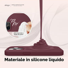 Carica l'immagine nel visualizzatore di Gallery, elago Cover in Silicone Liquido per iPhone 14 Pro Max (6,7")